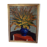 Still life painting