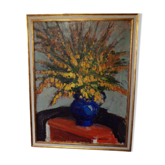 Still life painting