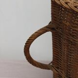 Wicker basket