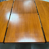 Extendable round table Baumann