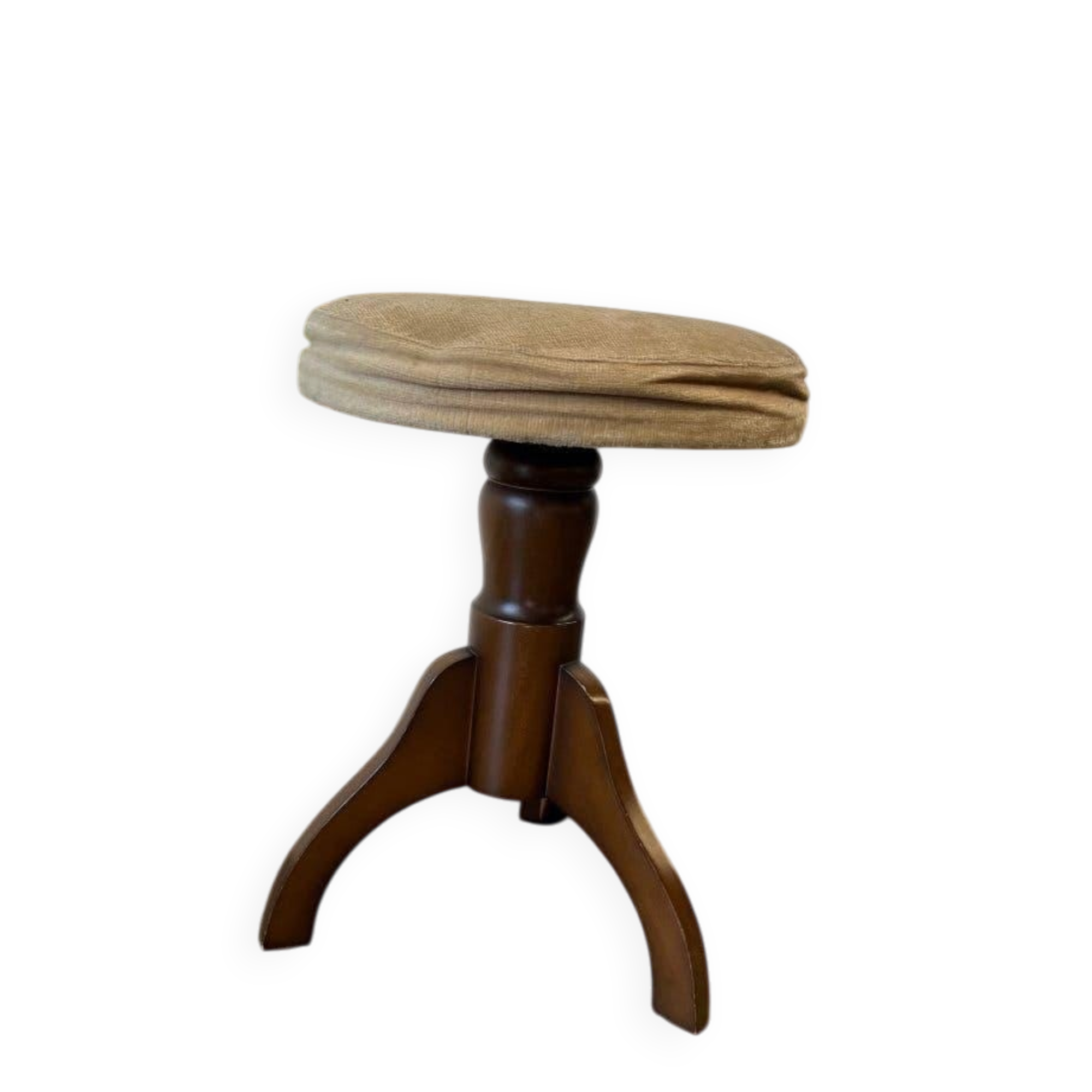 Vintage piano stool/chair