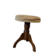 Vintage piano stool/chair