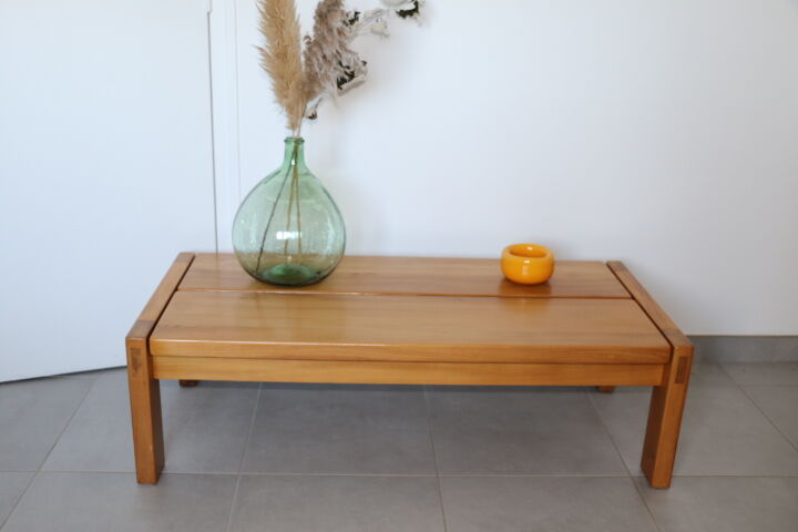 Coffee table elm house Regain