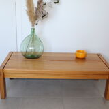 Coffee table elm house Regain