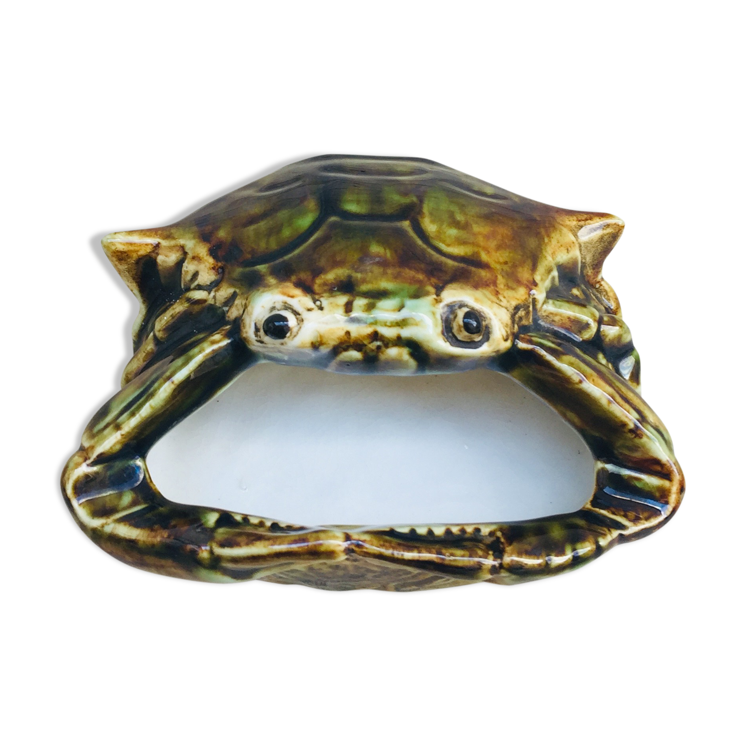 Ceramic crab from the 1950s