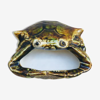 Ceramic crab from the 1950s