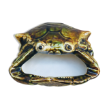 Ceramic crab from the 1950s
