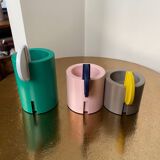 80s IKEA candle holders