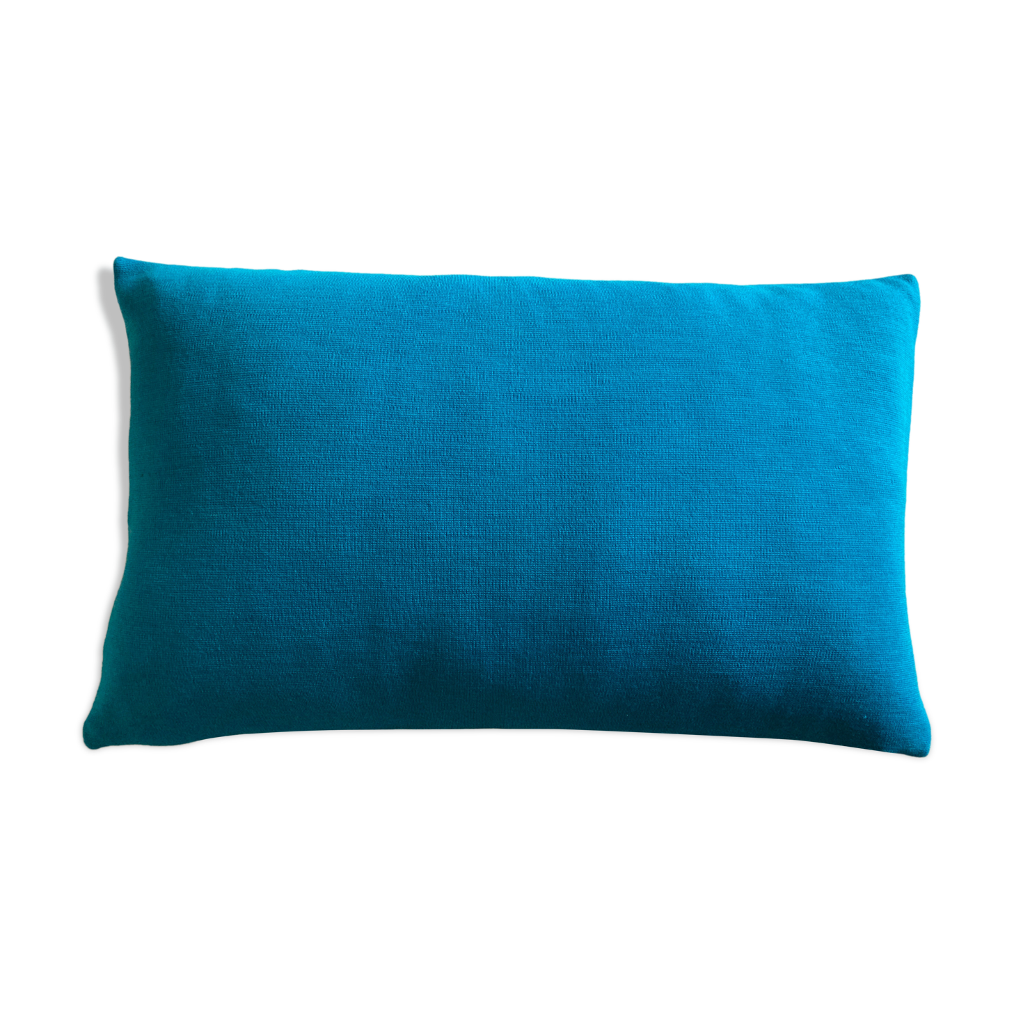 Racine space age 1960 wool jersey cushion on both sides