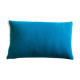 Racine space age 1960 wool jersey cushion on both sides