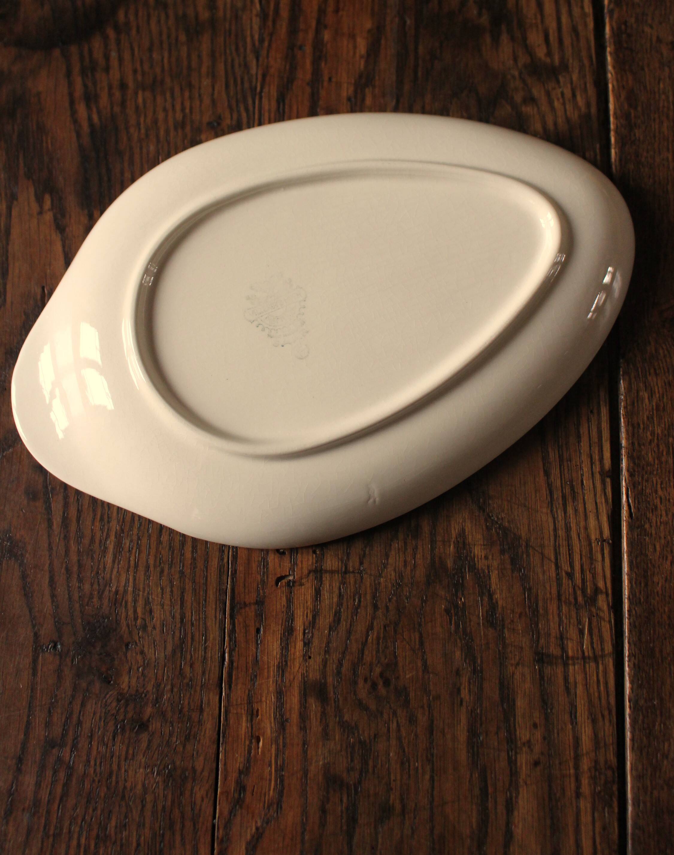 Villeroy & Boch pink dish