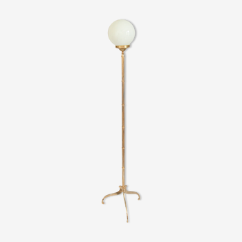 Art deco floor lamp