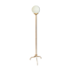 Lampadaire art déco