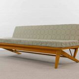 Daybed-sofa by domus kg, schwaikheim, 1950s