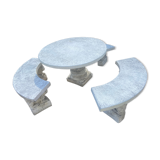 Stone Garden Furniture