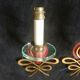 Appliques bronze et verre jules leleu art deco