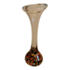 Bone vase from danish holmegaard glassworks