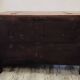Antique wooden chest