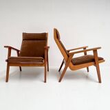 Parry armchair in original condition, 1960s (per piece)