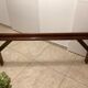 Armoire normande en merisier