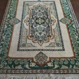Handmade Kairouan Berber rug 240x173cm