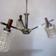Chandelier 3 burners