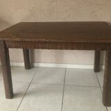 Brutalist table