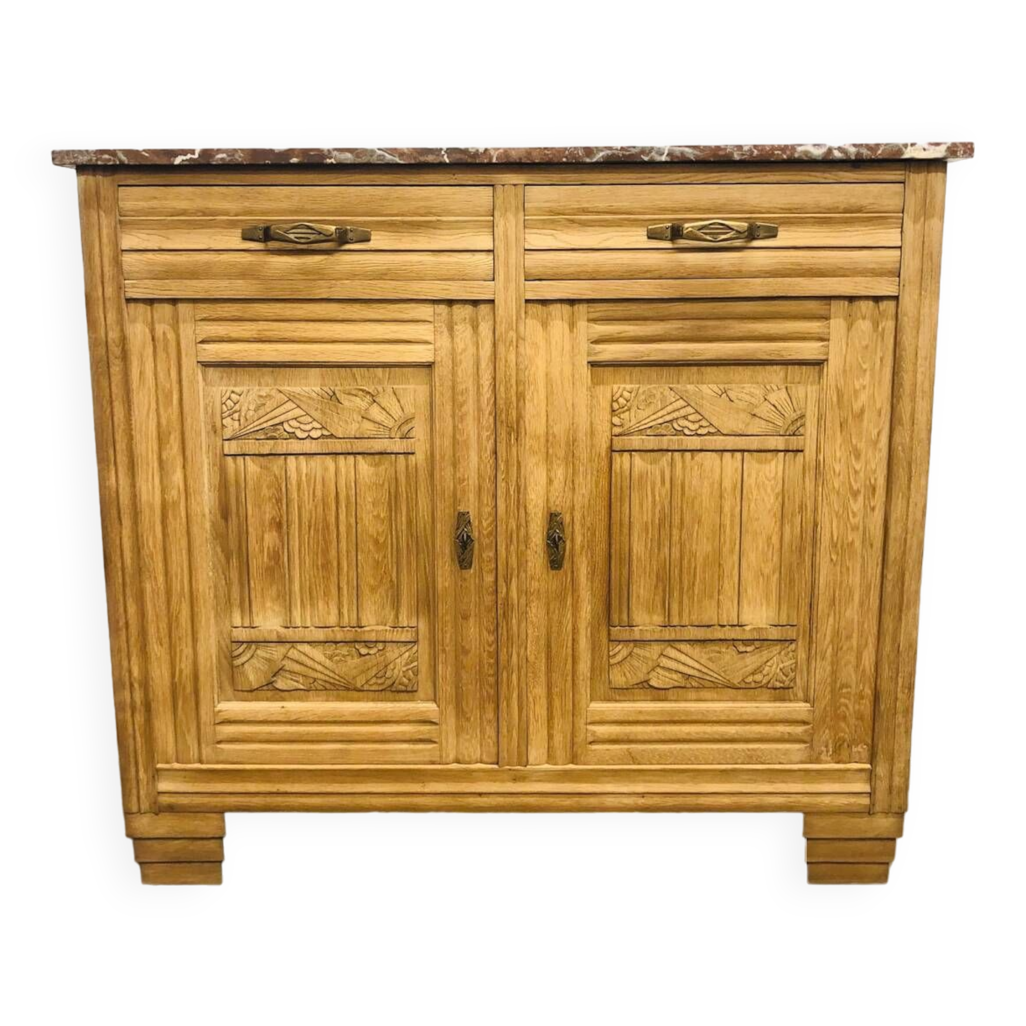 Parisian art deco buffet