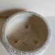 Vetter West Germany tripode cactus pot
