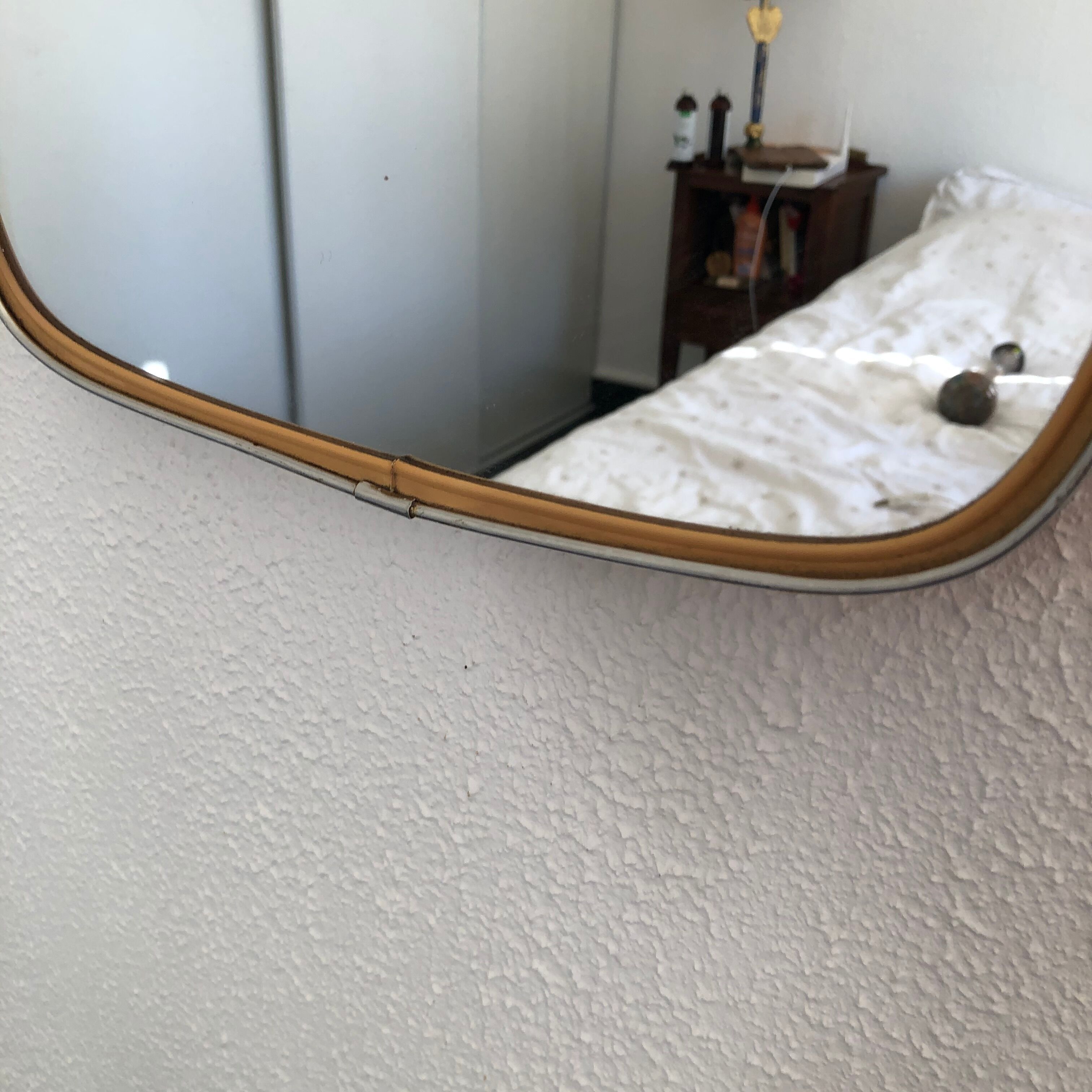 Vintage mirror mirror
