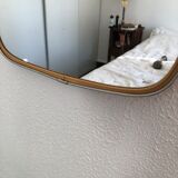 Vintage mirror mirror