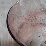 Glassware Biot photophore 1960s