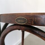 Ancienne chaise de bistrot Japy Frères