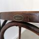 Bistrot chair Japy brothers
