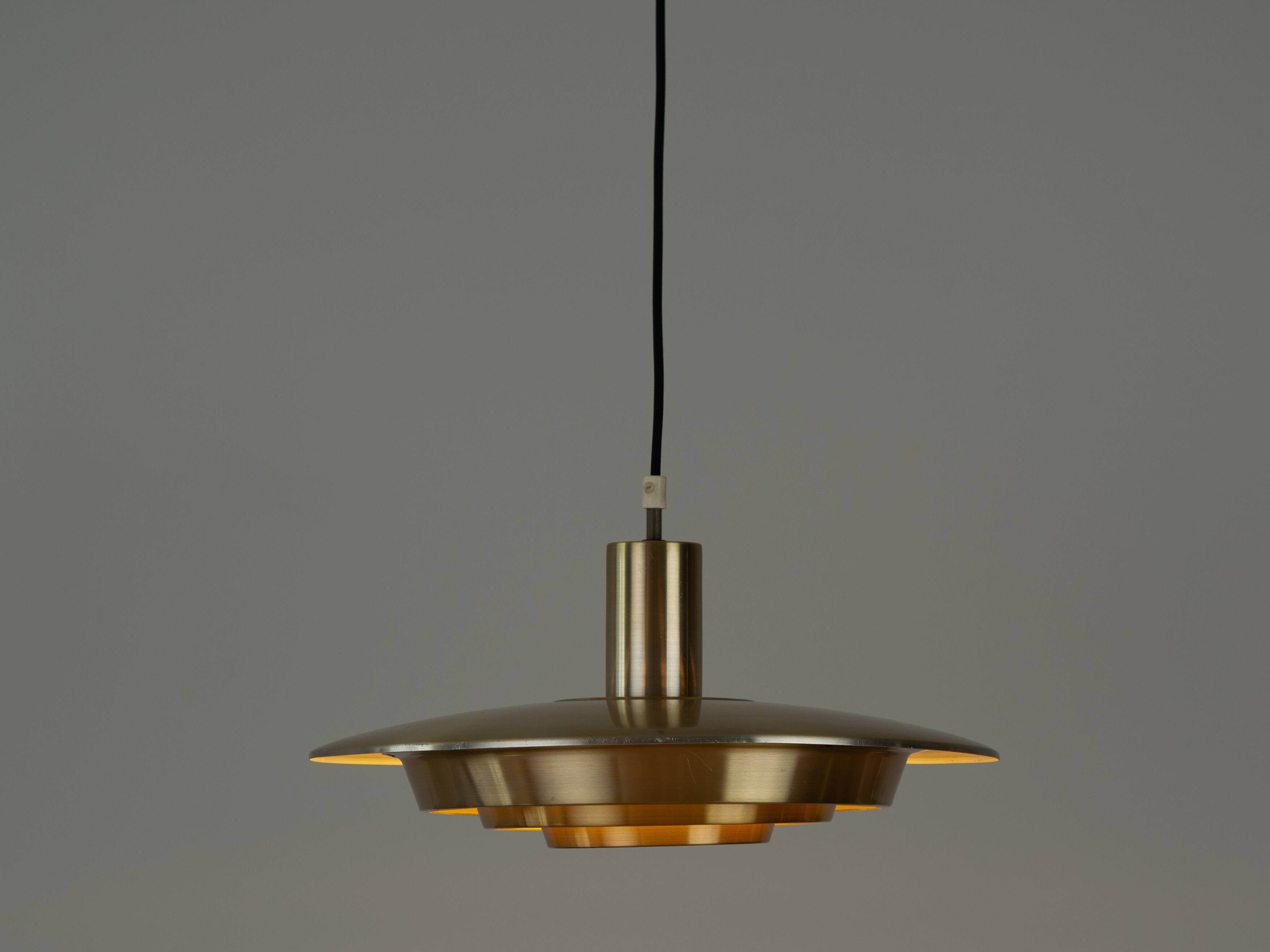Lampe suspendue vintage PH 5 danoise par Poul Henningsen, Louis Poulsen, 1958