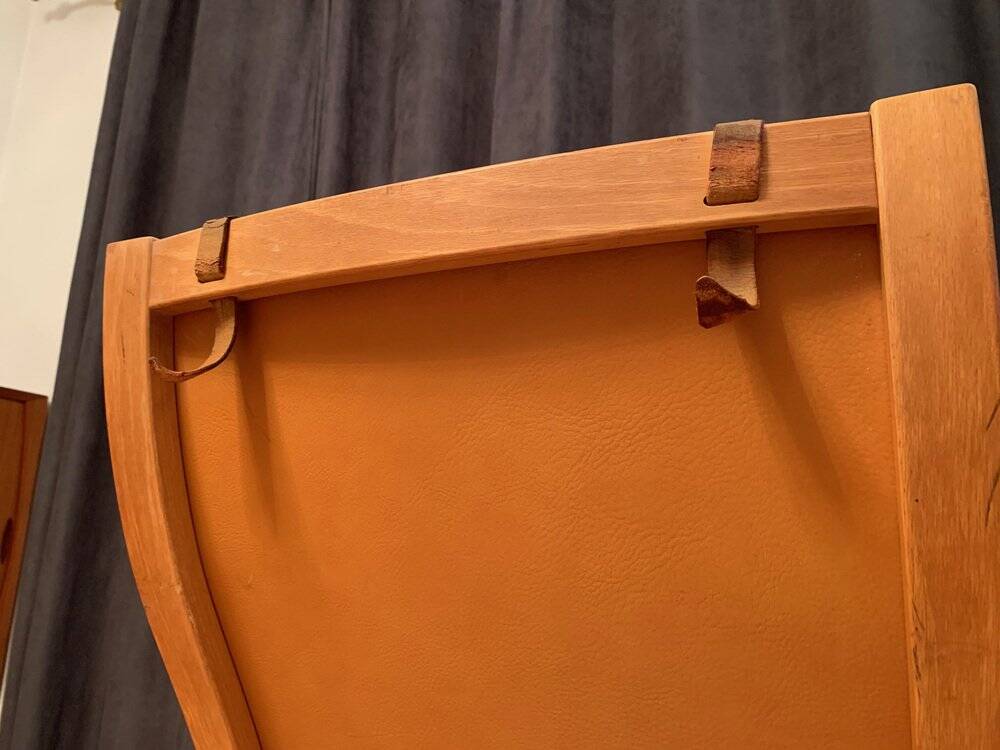 Albert lounge chair by Finn Østergaard for Skipper Møbler, Denmark, 1960s