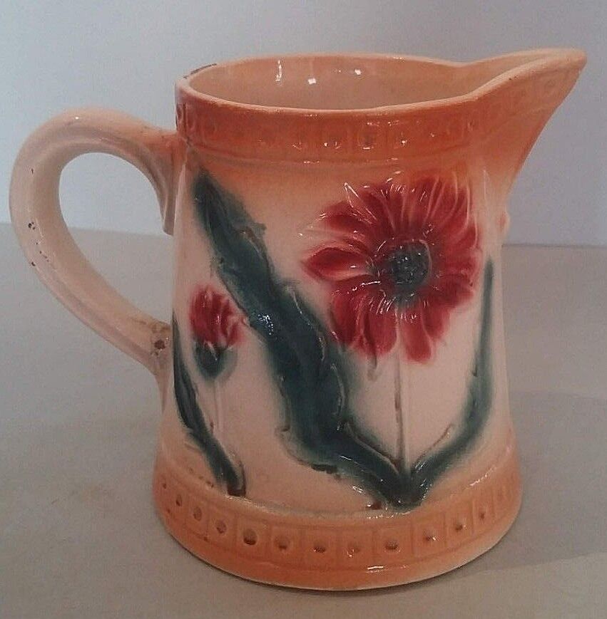 Pitcher slurry flower