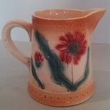 Pitcher slurry flower