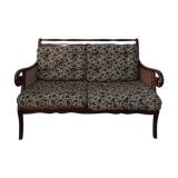 Vintage canned bench