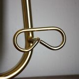 Coat rack  golden