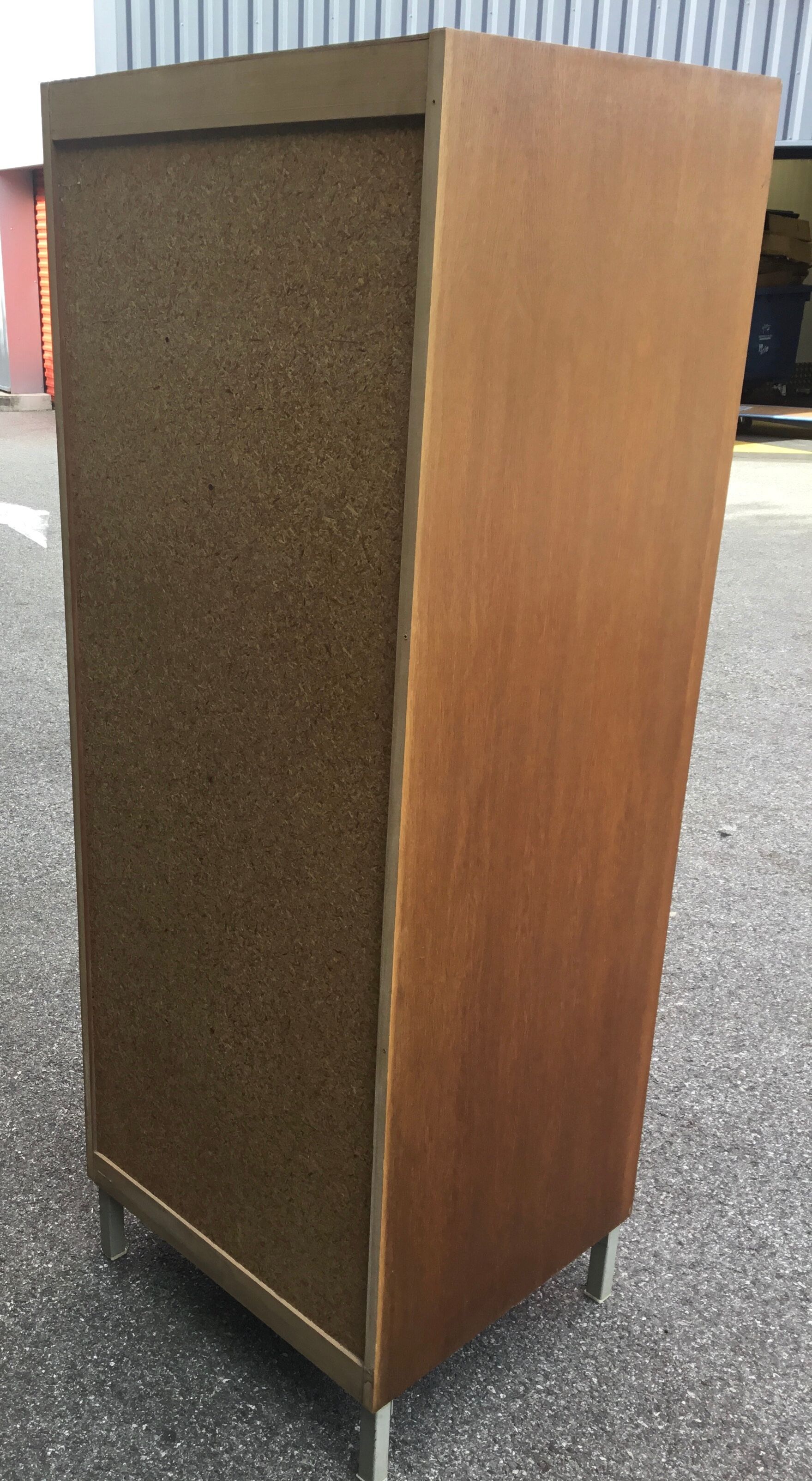 Boarding school wardrobe