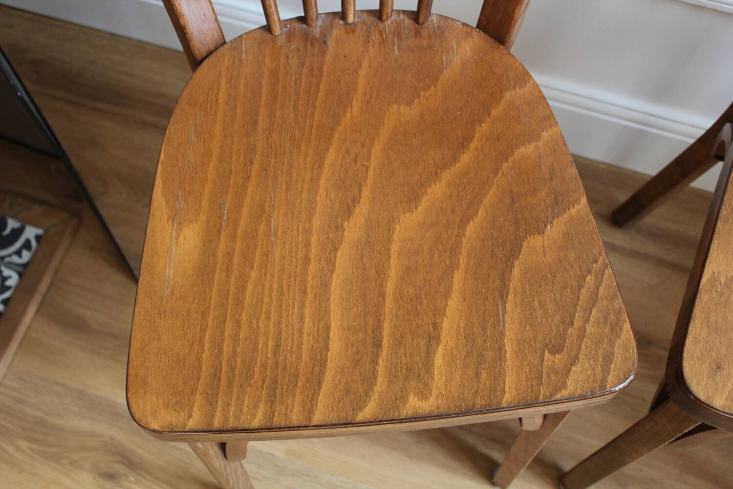 Baumann bistro chairs