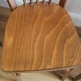Baumann bistro chairs