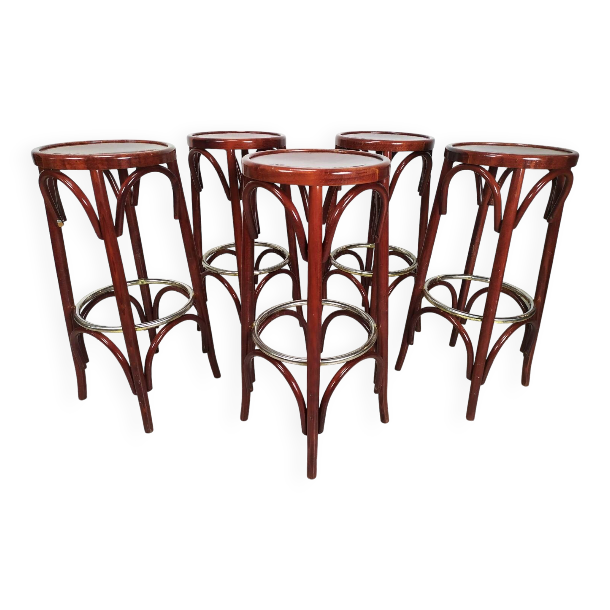 5 bistro stools