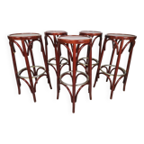 5 bistro stools