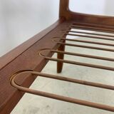 Ole Wanscher sofa & easy chair model FD109 for France & Søn, Denmark, 1960s