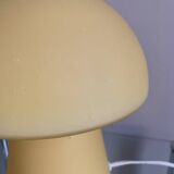 Vintage mushroom lamp