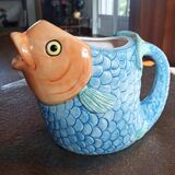 Fish pitcher - Slush - Italy