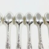 Christofle - Moka Spoons / Coffee