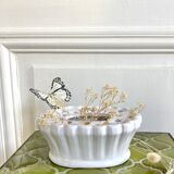 Vase pique-fleurs